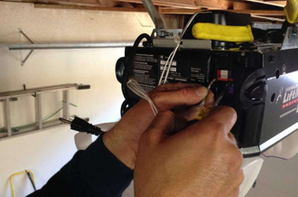 Garage Door Motor Repair inÂ St. John's