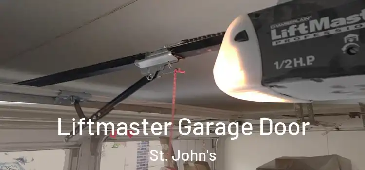 Liftmaster Garage Door St. John's