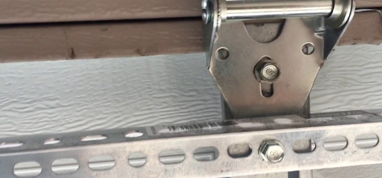 commercial garage door hinges repair in St. John's