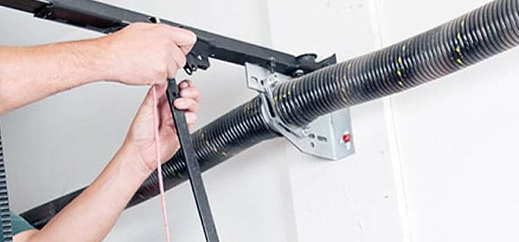 Garage Door Extension Spring Repair St. John's