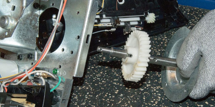 garage door opener sprocket replacement in St. John's