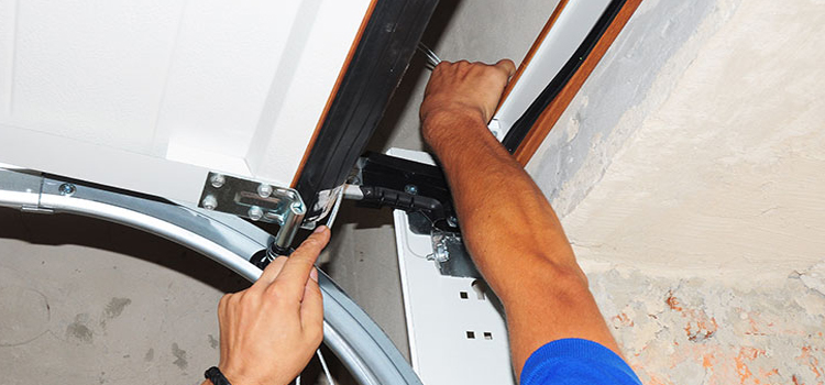 Roll Up Garage Door Opener Repair St. John's