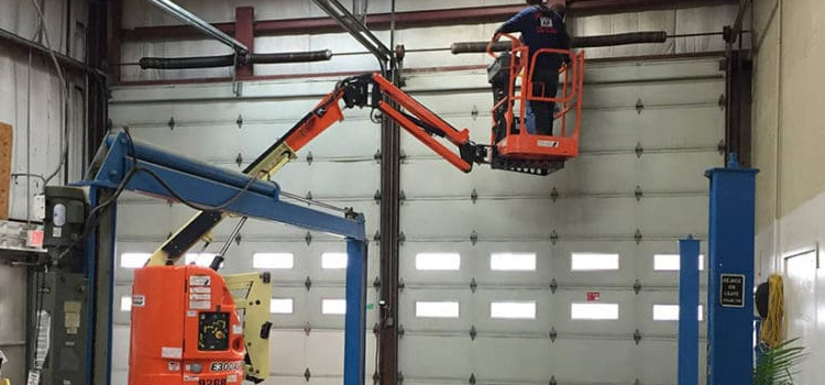Industrial Overhead Door Repair St. John's