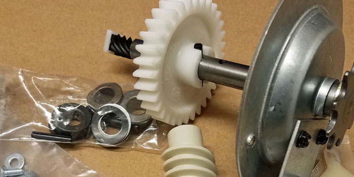 St. John's Chamberlain Garage Door Opener Gears and Sprockets