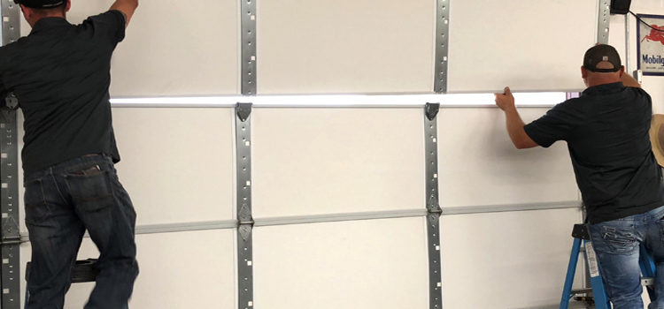 overhead garage door service maintenance in St. John's