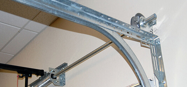 Commercial Garage Door Bracket Repair St. John's